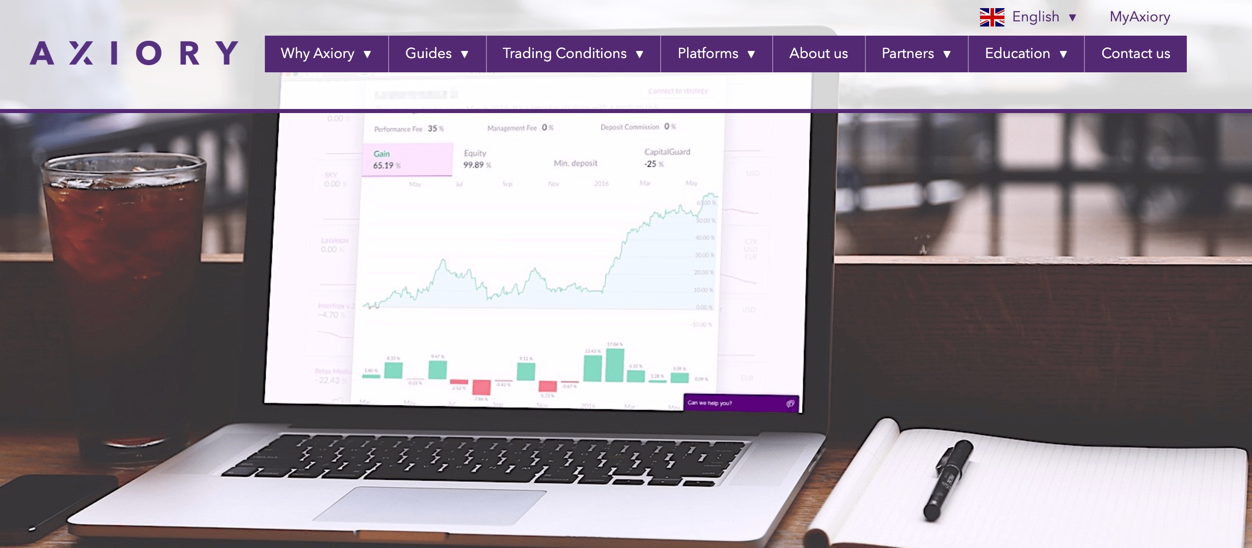 AXIORYとXMで迷っている人が絶対に見るべき7つの項目で比較